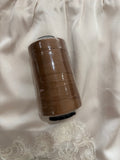 1200 M 8# Light Brown Cotton Weaving Thread