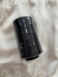 1200 M 1# Black Cotton Weaving Thread