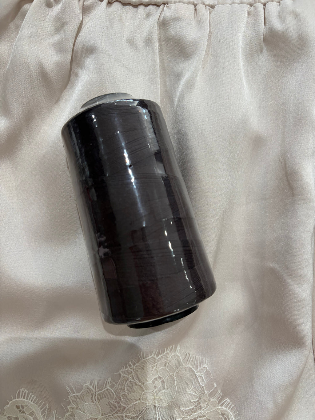 1200 M 3# Dark Brown Cotton Weaving Thread