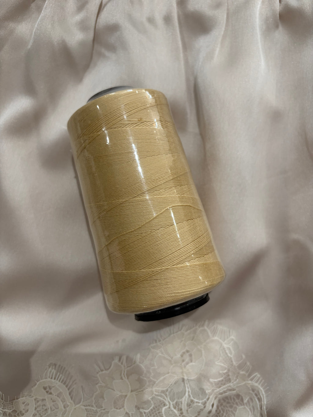 1200 M 13# Warm Blonde Cotton Weaving Thread