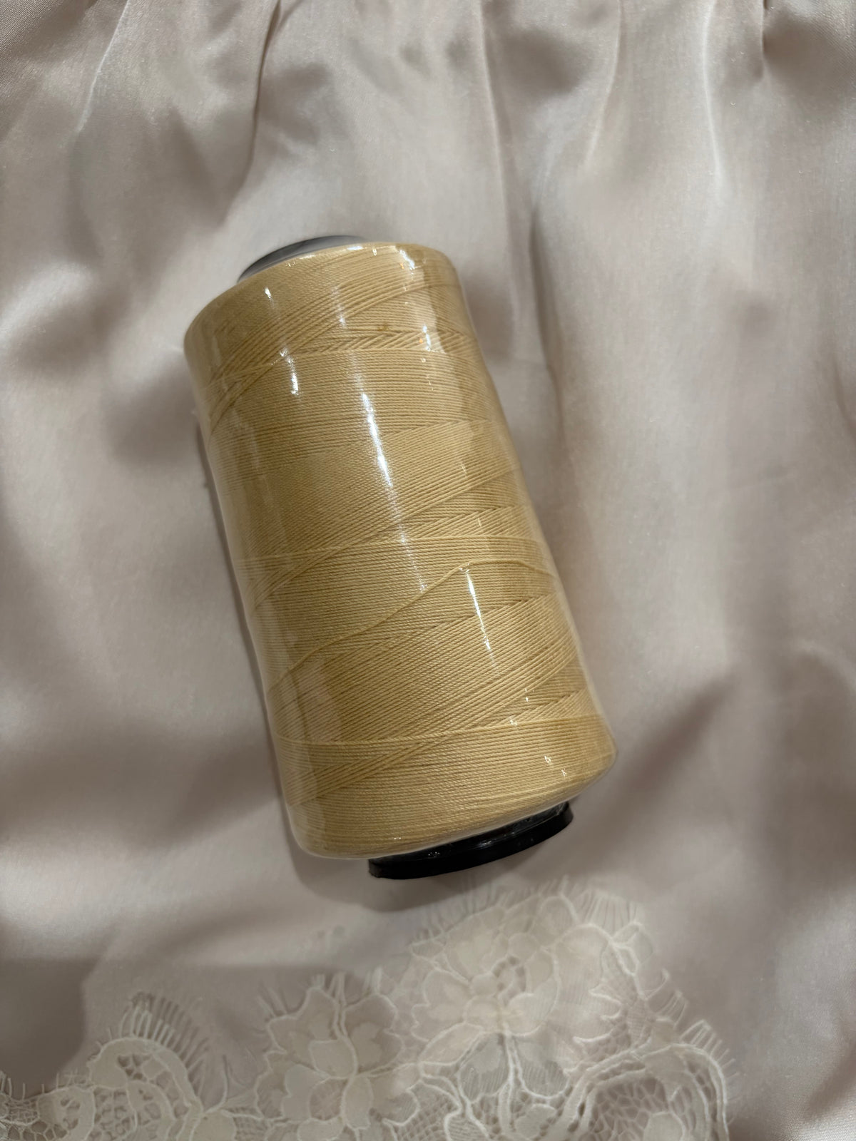 1200 M 13# Warm Blonde Cotton Weaving Thread
