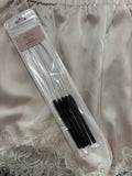5 Pack Black Loop Threaders
